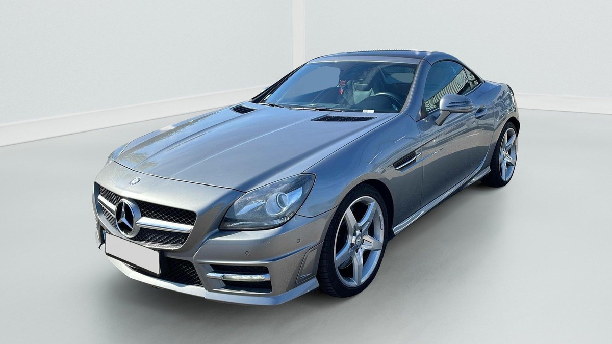 Mercedes-Benz Classe SLK SLK 200 K BlueEFFICIENCY ( cles en mains )