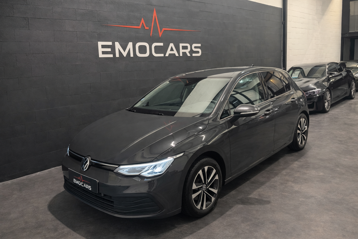 Volkswagen Golf 2.0 TDI UNITED