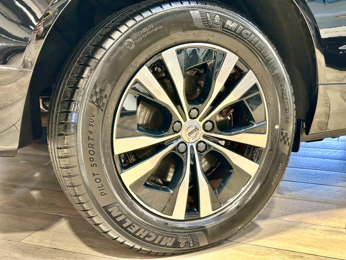 Volvo XC60 II (2) T6 Recharge AWD 253 + 87 Inscription Geartronic 8 340 Options+++ j