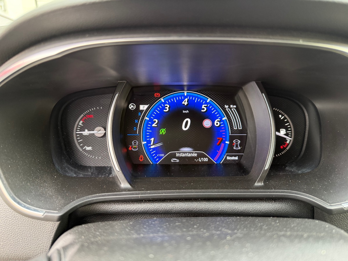 RENAULT Megane IV GT 1.6 TCE 205 EDC7