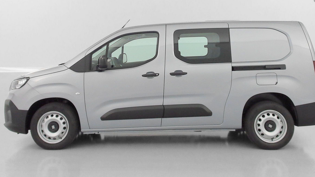Fiat Doblo ca III XL BlueHDi 130 ch EAT8