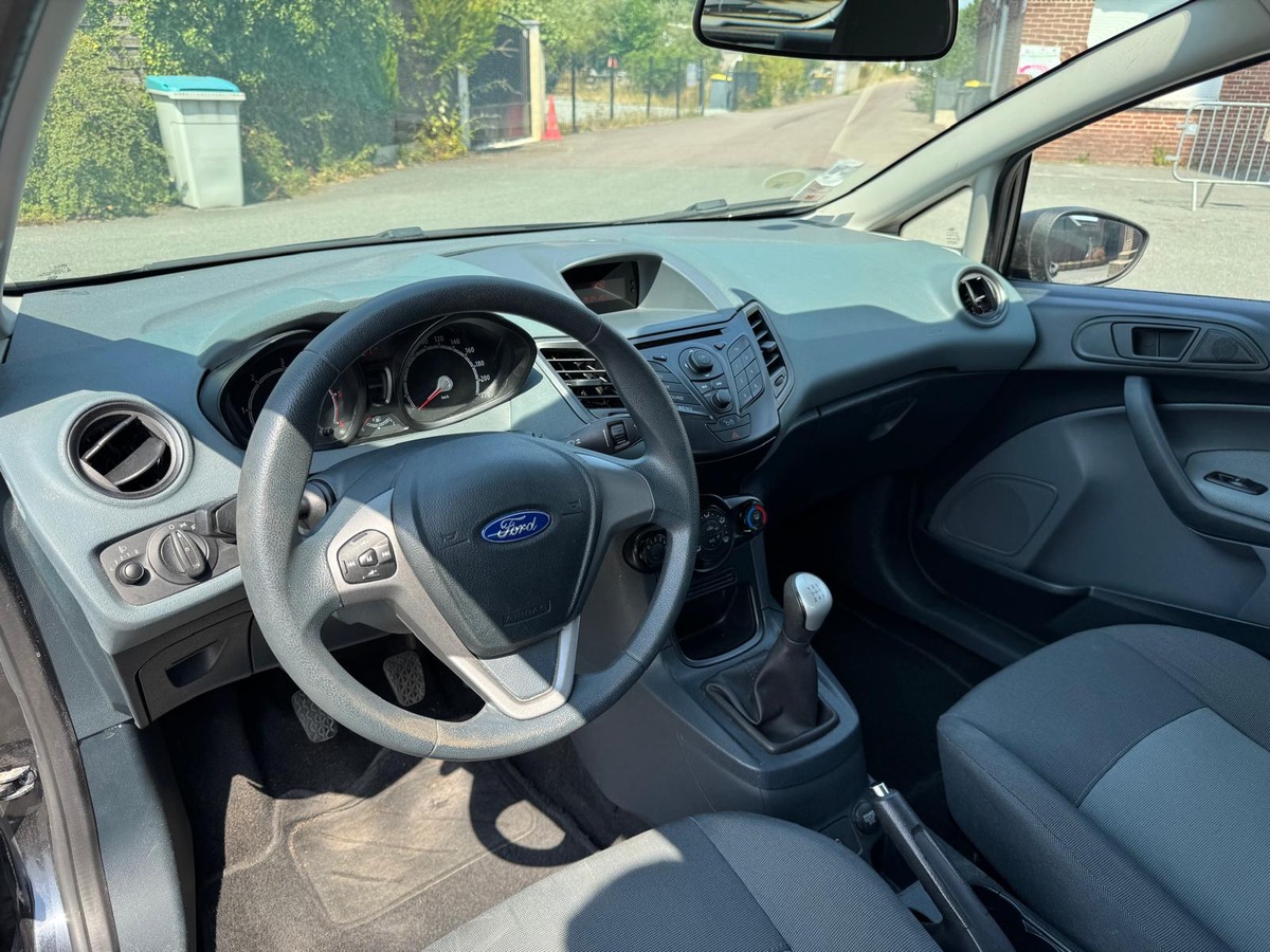 Ford Fiesta 1.4 TDCI 70- Première main- Distribution neuve