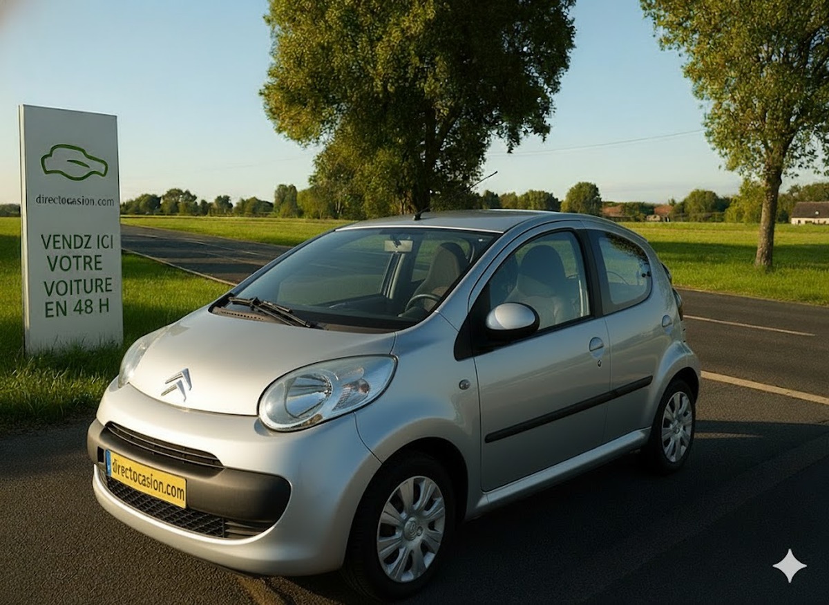 Citroën C1 1.0 68 Advance 1ERE MAIN 5portes GARANTIE