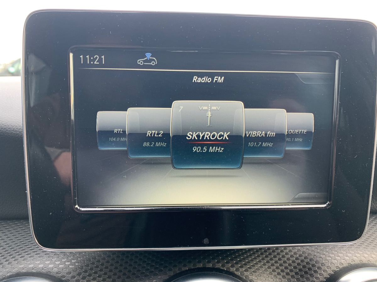 Mercedes-Benz Classe A 136 | Sport Edition | GPS | Caméra recul | Démarrage sans clé | Jantes Alu 18