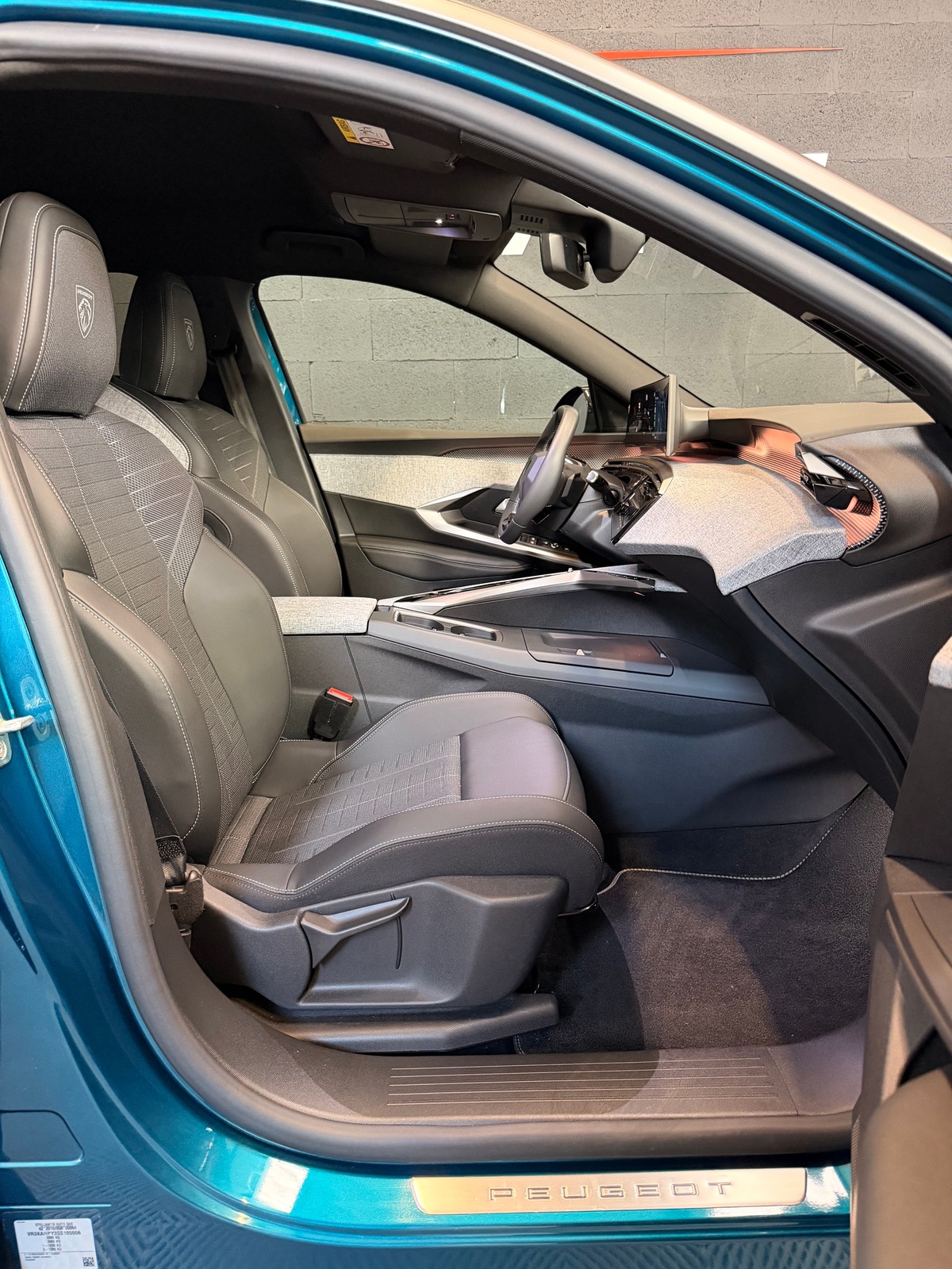 Peugeot 3008 GT Hybrid 145ch e-DCS6 Garantie Peugeot