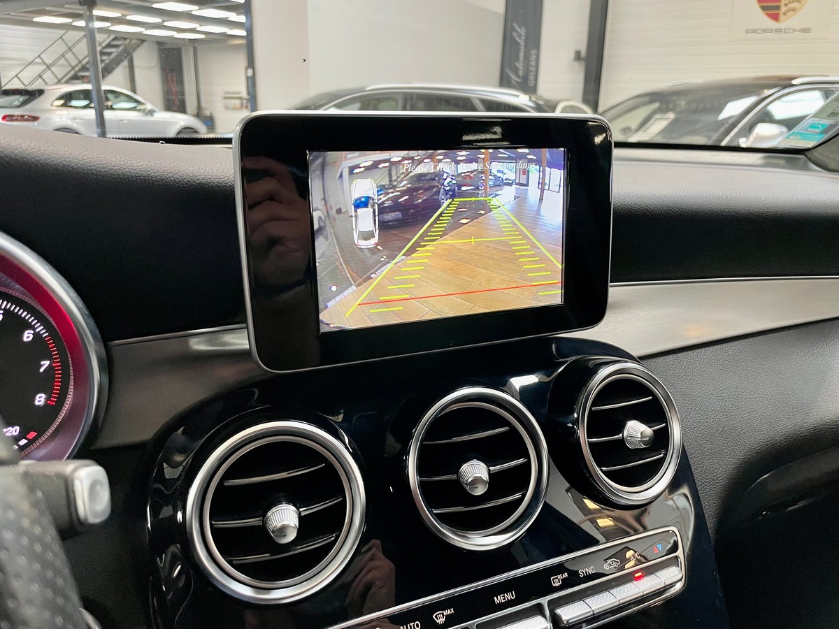 Mercedes-Benz Class GLC 250 D 4Matic Sportline 204 BVA9 a