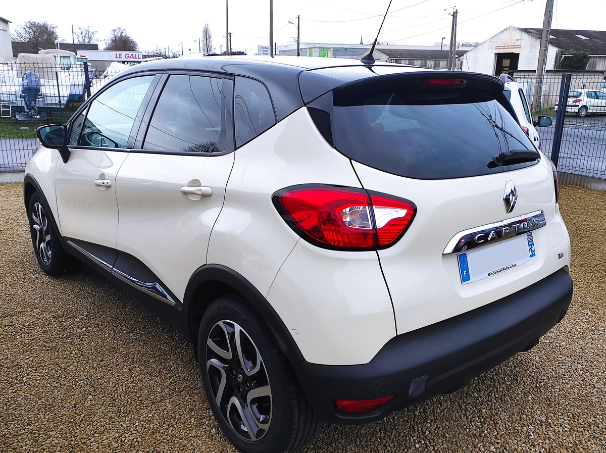 RENAULT Captur 0.9 TCe 90 Intens
