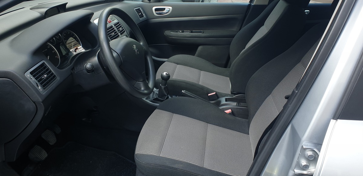 Peugeot 307 1.4 90 16S Pack Limited 5 portes