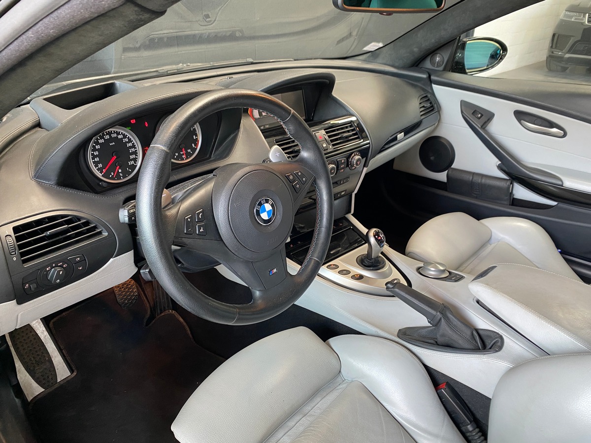 Bmw M6 V10 507 SMG7
