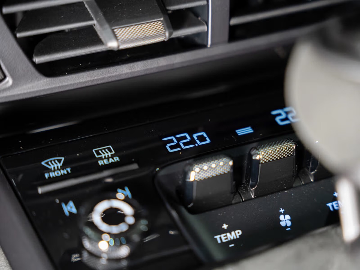 Porsche 911 GT3 992.2 ICE GREY - MALUS INCLUS