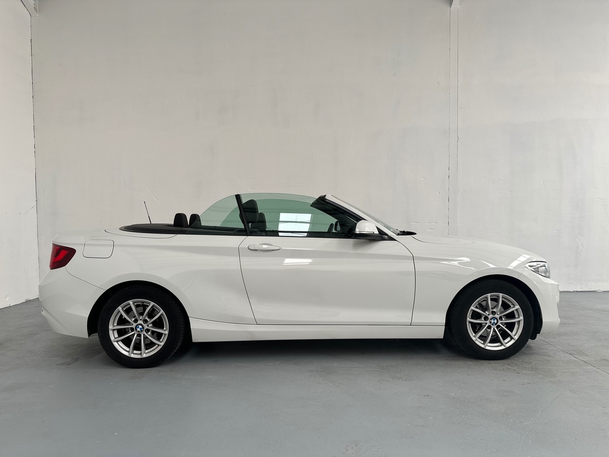 Bmw Série 2 (F23) CABRIOLET 218I 136cv LOUNGE