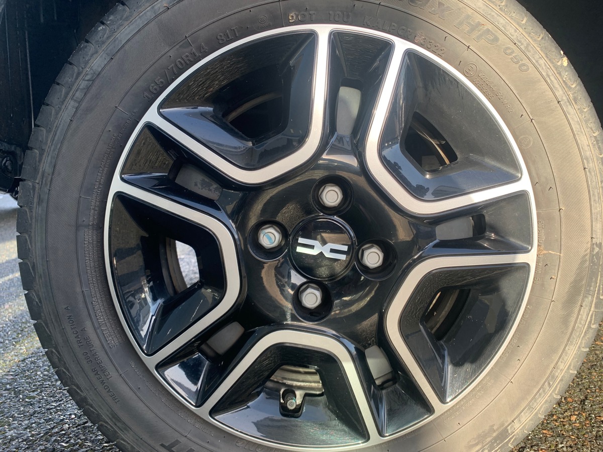 Dacia Spring Expression | Premiére main | Caméra recul | GPS| Limiteur de vitesse | Radar arriére