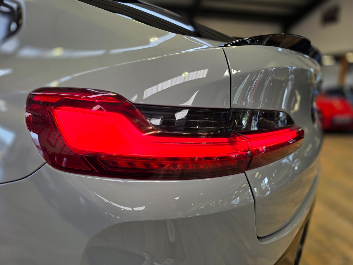 Bmw X4 M (F98) (2) COMPETITION 3.0 510 BVA8