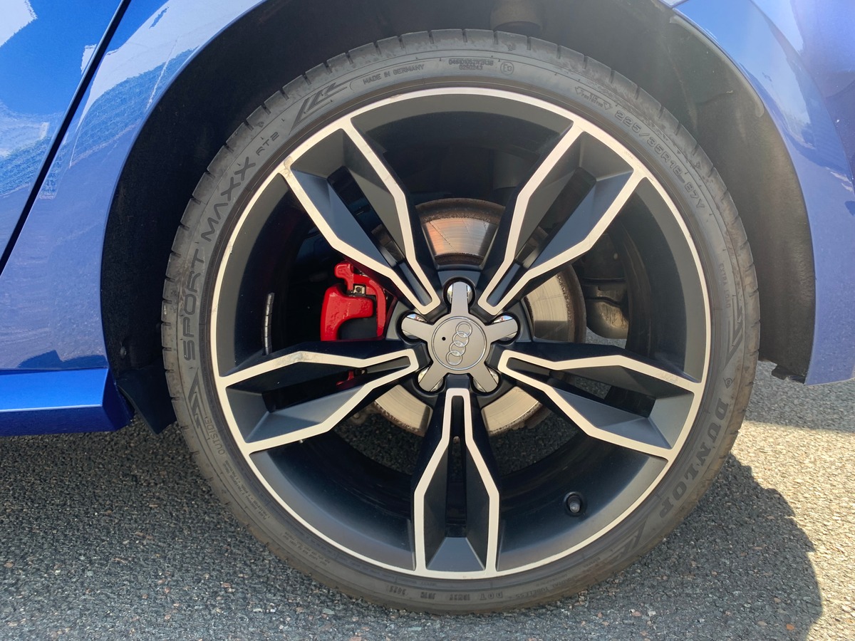 Audi S1 231 ch | QUATTRO | Régulateur de vitesse | Sièges chauffants | Audio BOSE | Drive select