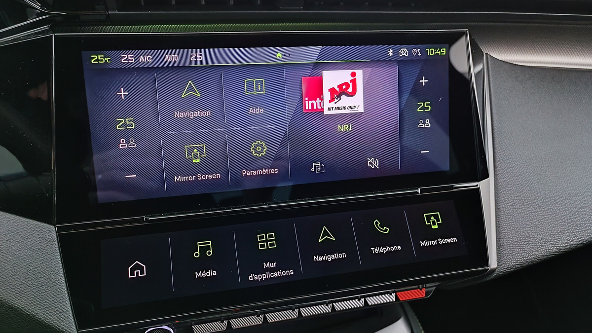 Peugeot 308 130 ch | GT Exclusive | PLUSIEURS COLORIS DISPONIBLE | Caméra recul | Apple car Play