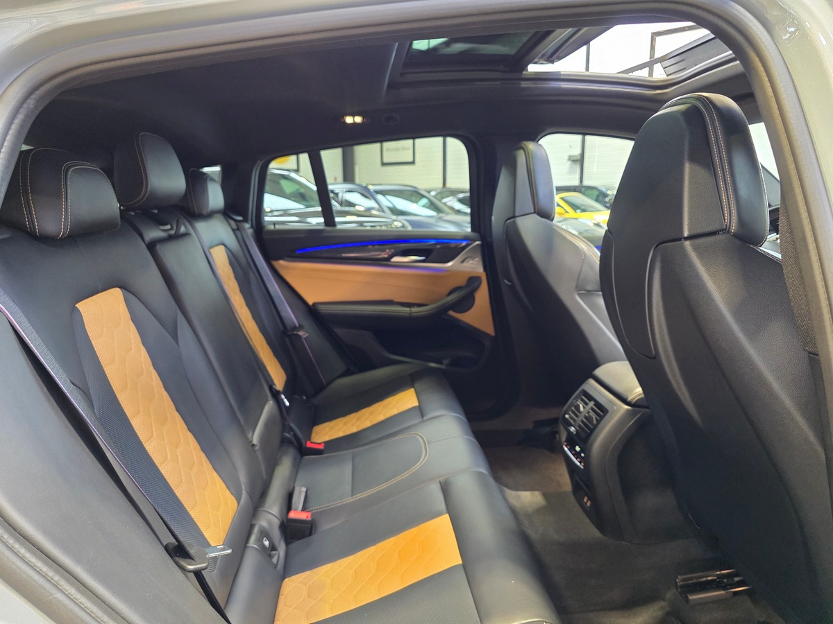 Bmw X4 M (F98) (2) COMPETITION 3.0 510 BVA8