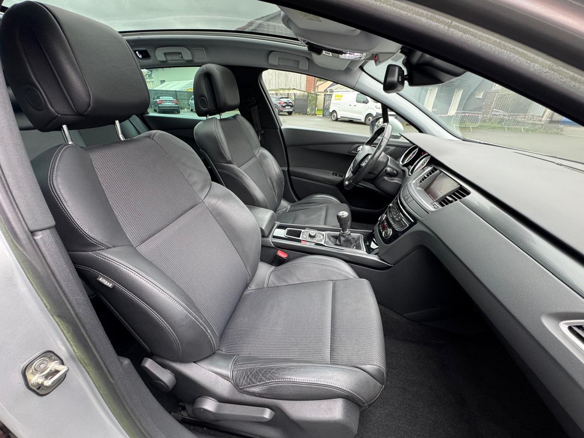 Peugeot 508 SW 2.0 HDI 163cv Allure - Garantie