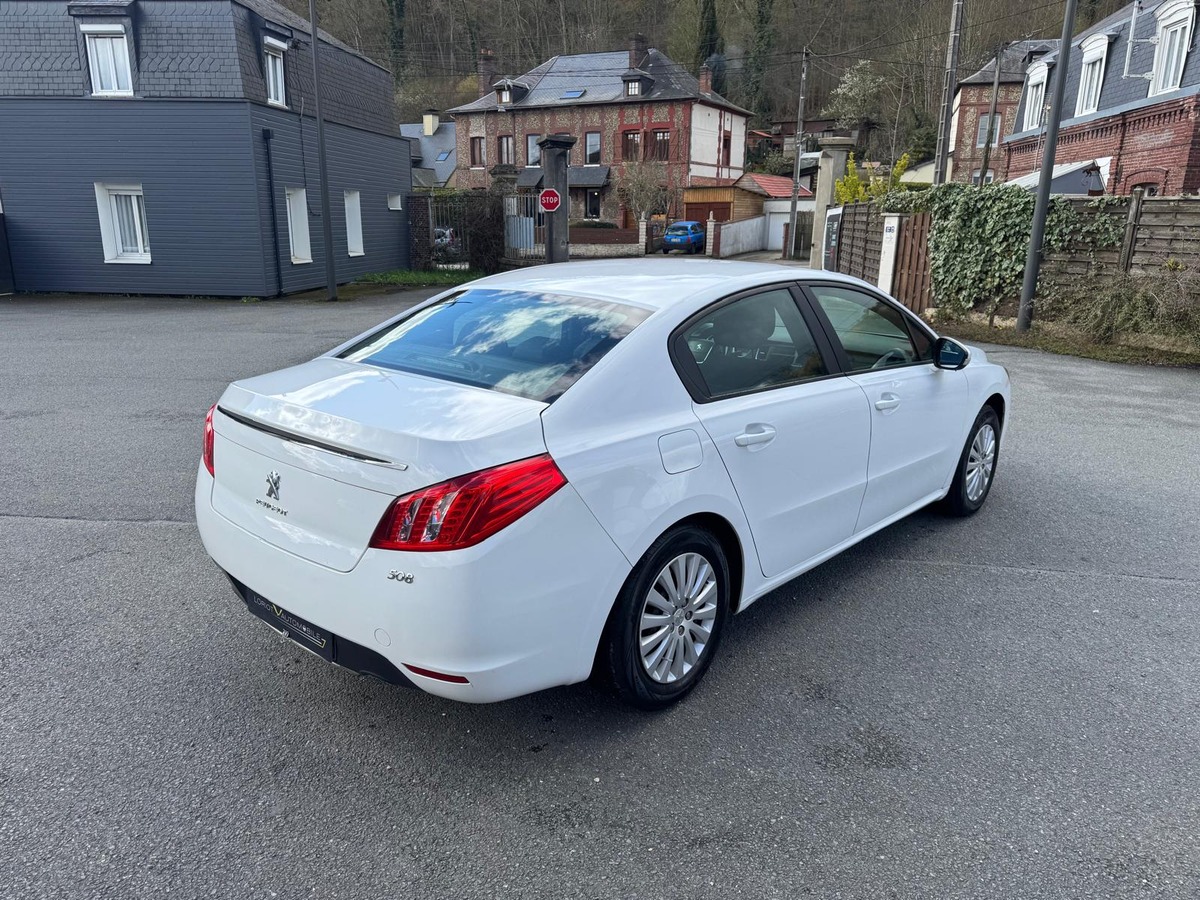Peugeot 508 1.6 e-HDi 115 Access-Distribution neuve-Garantie
