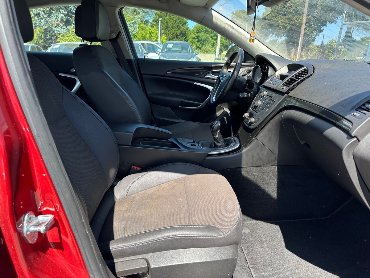 Opel Insignia 2.0 cdti 130cv