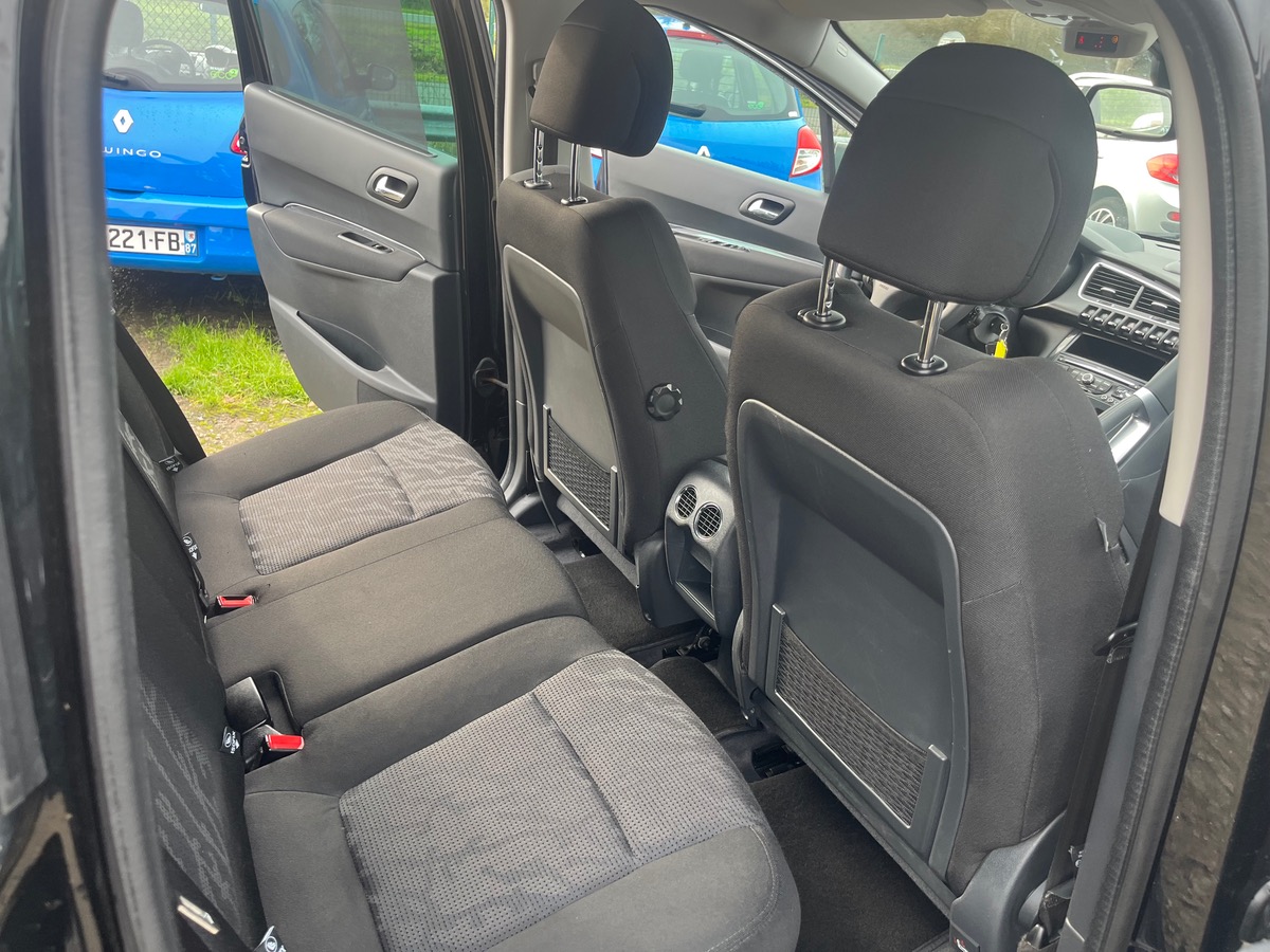 Peugeot 3008 1.6 hdi