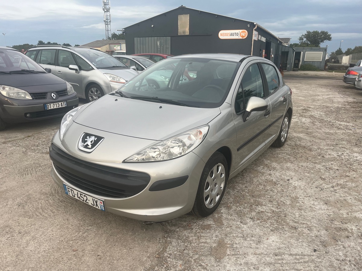 Peugeot 207 1.4 hdi