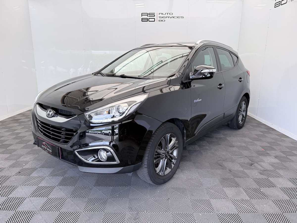 Hyundai ix35 1.7 CRDI 115   Premium 2WD