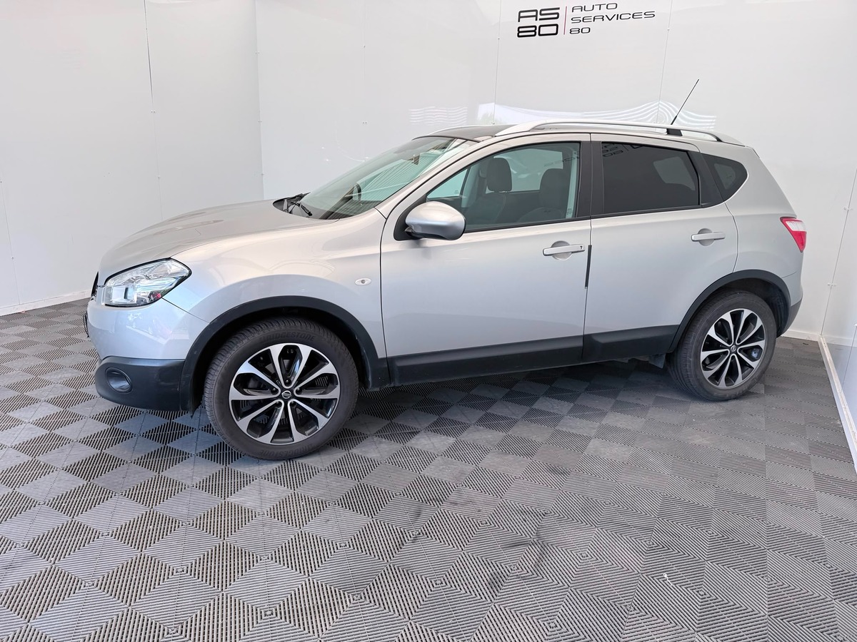 Nissan Qashqai 1.6  116  connect edition