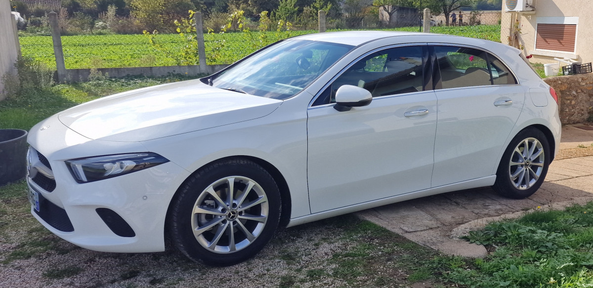 Mercedes-Benz Classe A 180 D