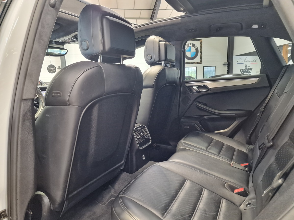 Porsche MACAN TURBO 400cv TOIT OUVRANT/ BOSE/ PDLS+ j