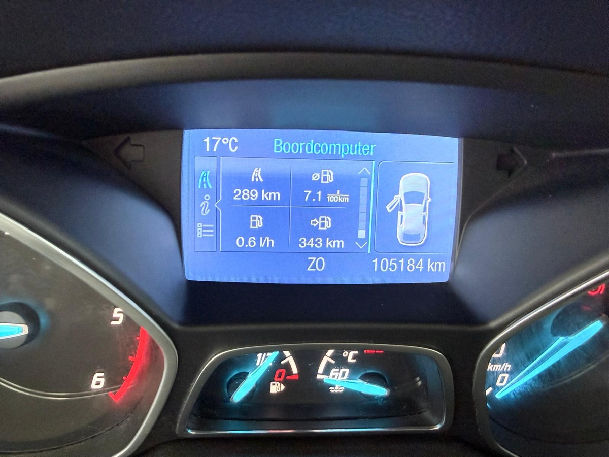 Ford Kuga 2.0 TDCI 136   4x2  Titanium Première main