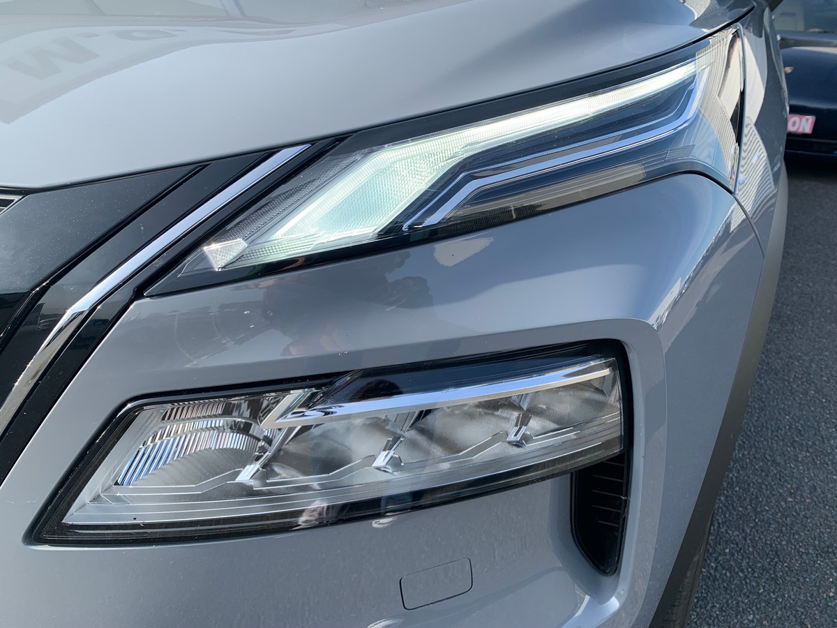 Nissan X-trail 204 | Tekna | Toit ouvrant panoramique | Caméra recul | Siéges chauffants | Attelage