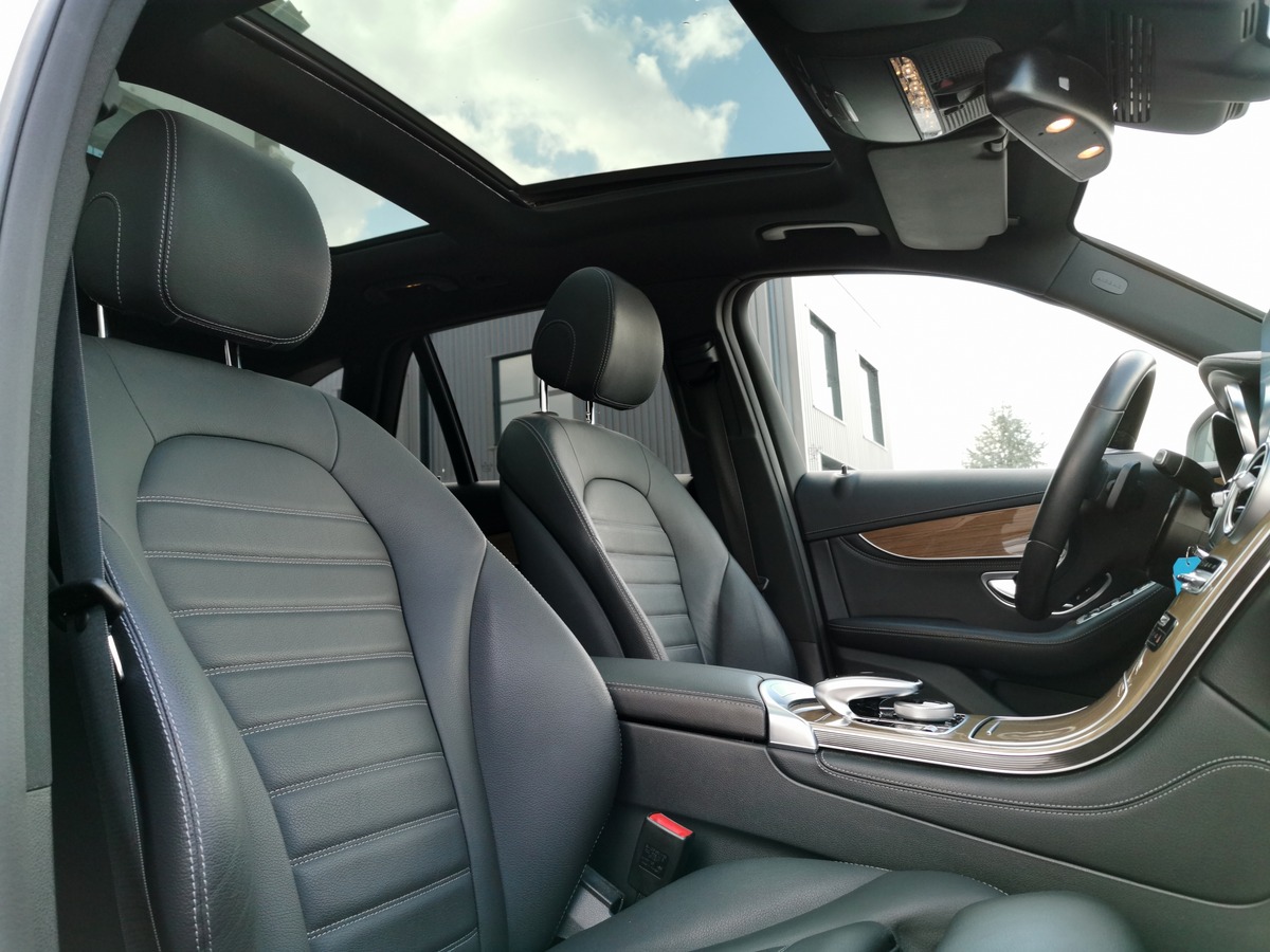Mercedes-Benz Class GLC 350E FASCINATION 320 TO/TETE HAUTE D
