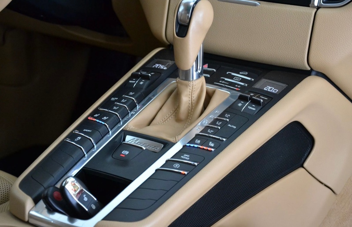 Porsche Macan S 3.0 V6 340ch PDK BOSE