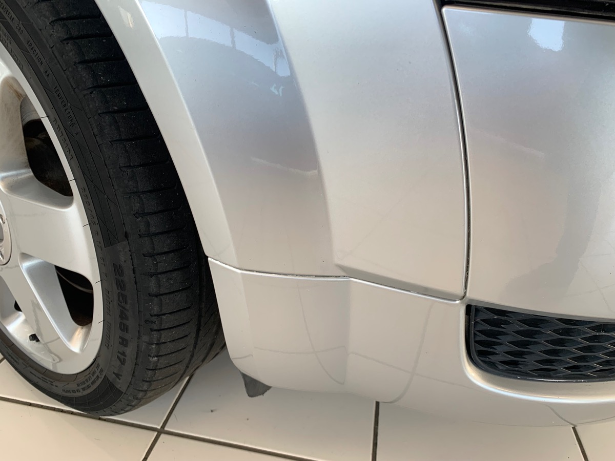 Audi TT 180 ch | Cuir | Radio | Distribution et Pompe à eau ok | Jantes Alu | Airbags