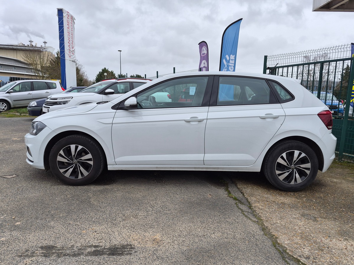 Volkswagen Polo 1.0 TSI 95 UNITED