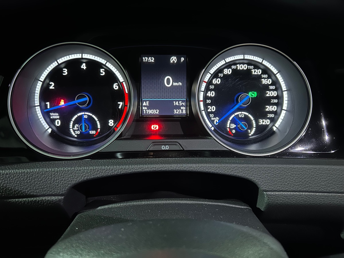 Volkswagen Golf 7R 2.0 300