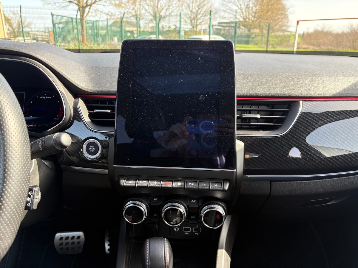 RENAULT Arkana RS-LINE 160ch TCE