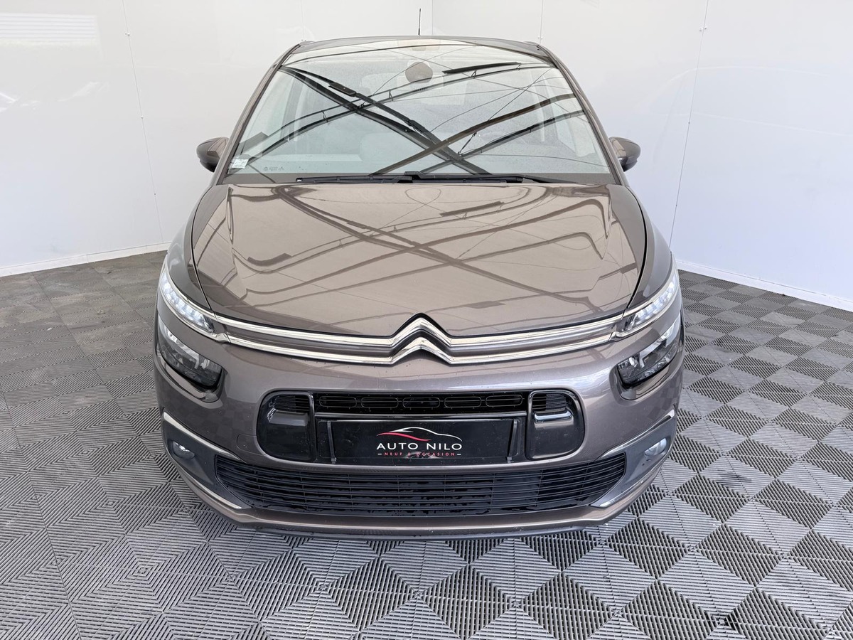 Citroën C4 Picasso 1.6 BlueHdi 115 EAT6 FEEL