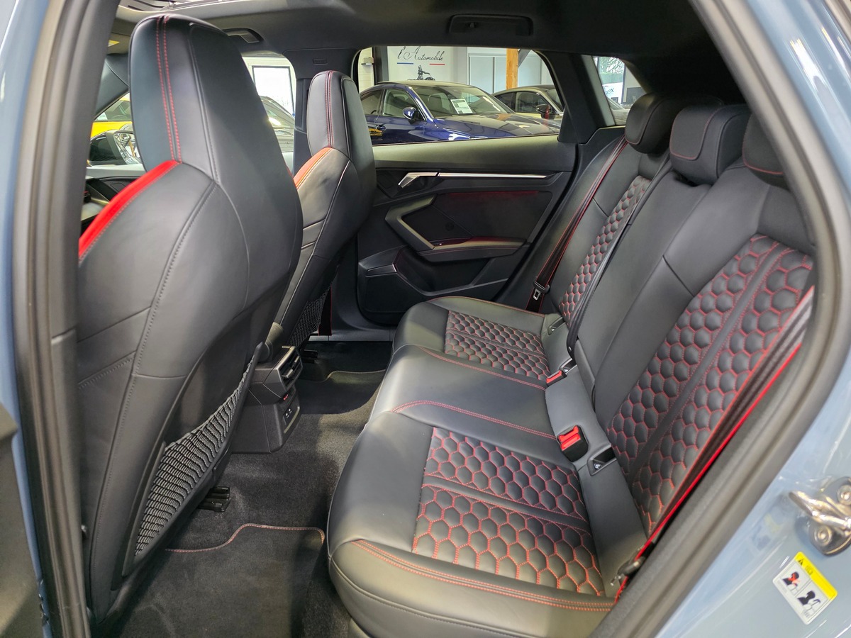 Audi RS3 III SPORTBACK 2.5 TFSI 400