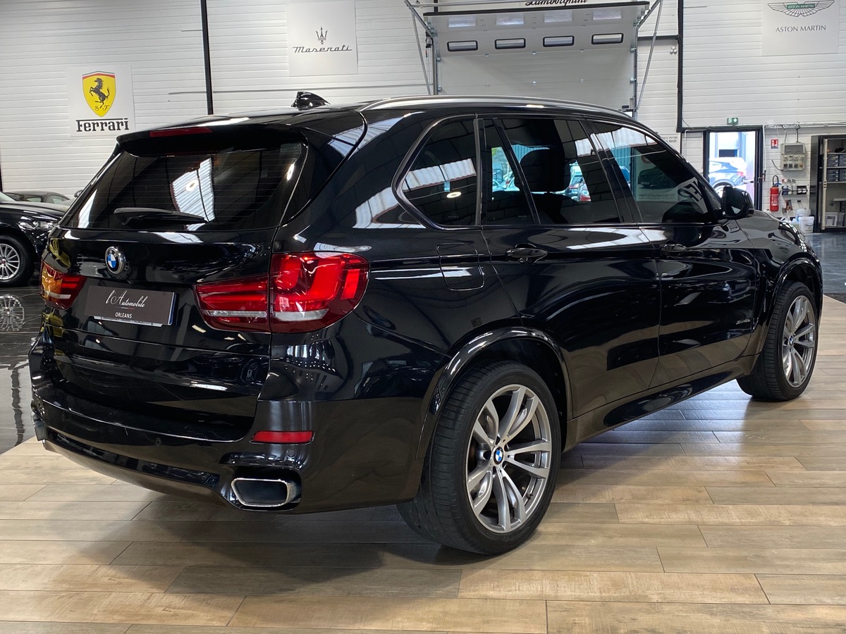 Bmw X5 40e xDrive 313 M SPORT TO/HUD/HARMAN/CAM