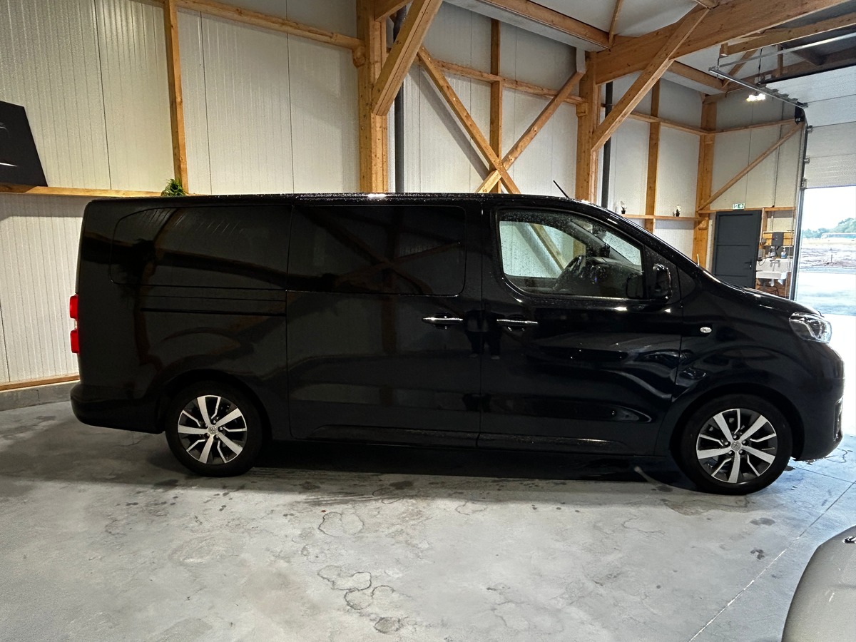 Toyota PROACE Verso II Verso (MPY) L2 2.0 D-4D BVA8 177 cv Boîte auto
