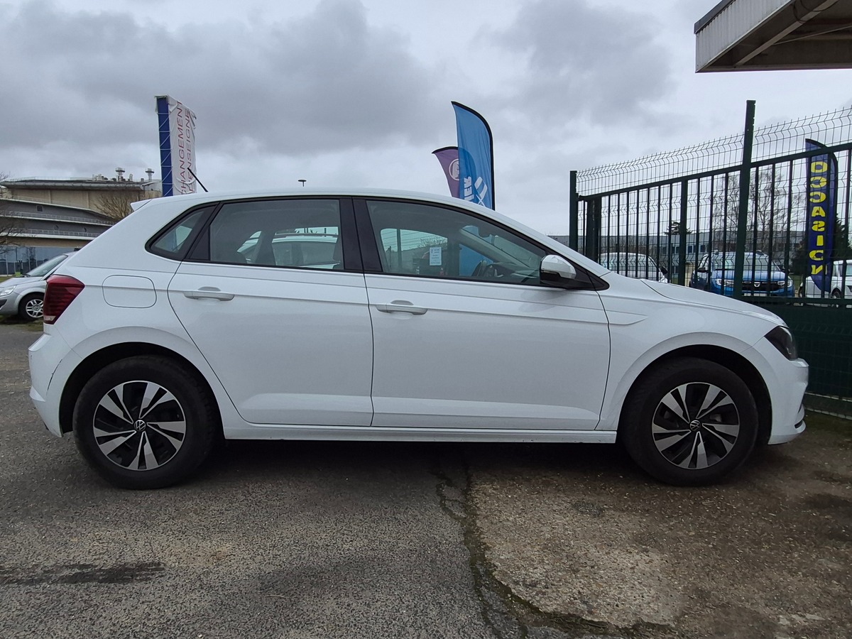 Volkswagen Polo 1.0 TSI 95 UNITED