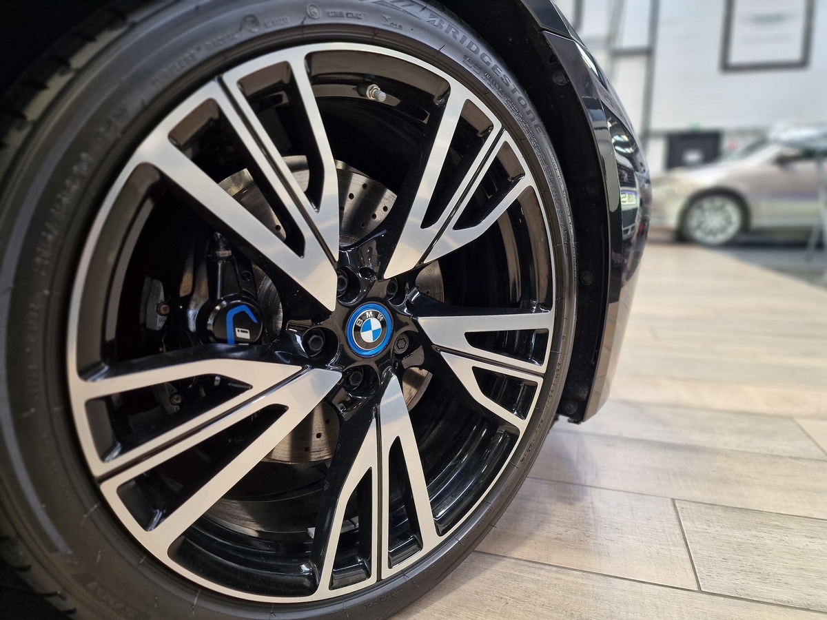 Bmw i8 1.5 362 PURE IMPULSE