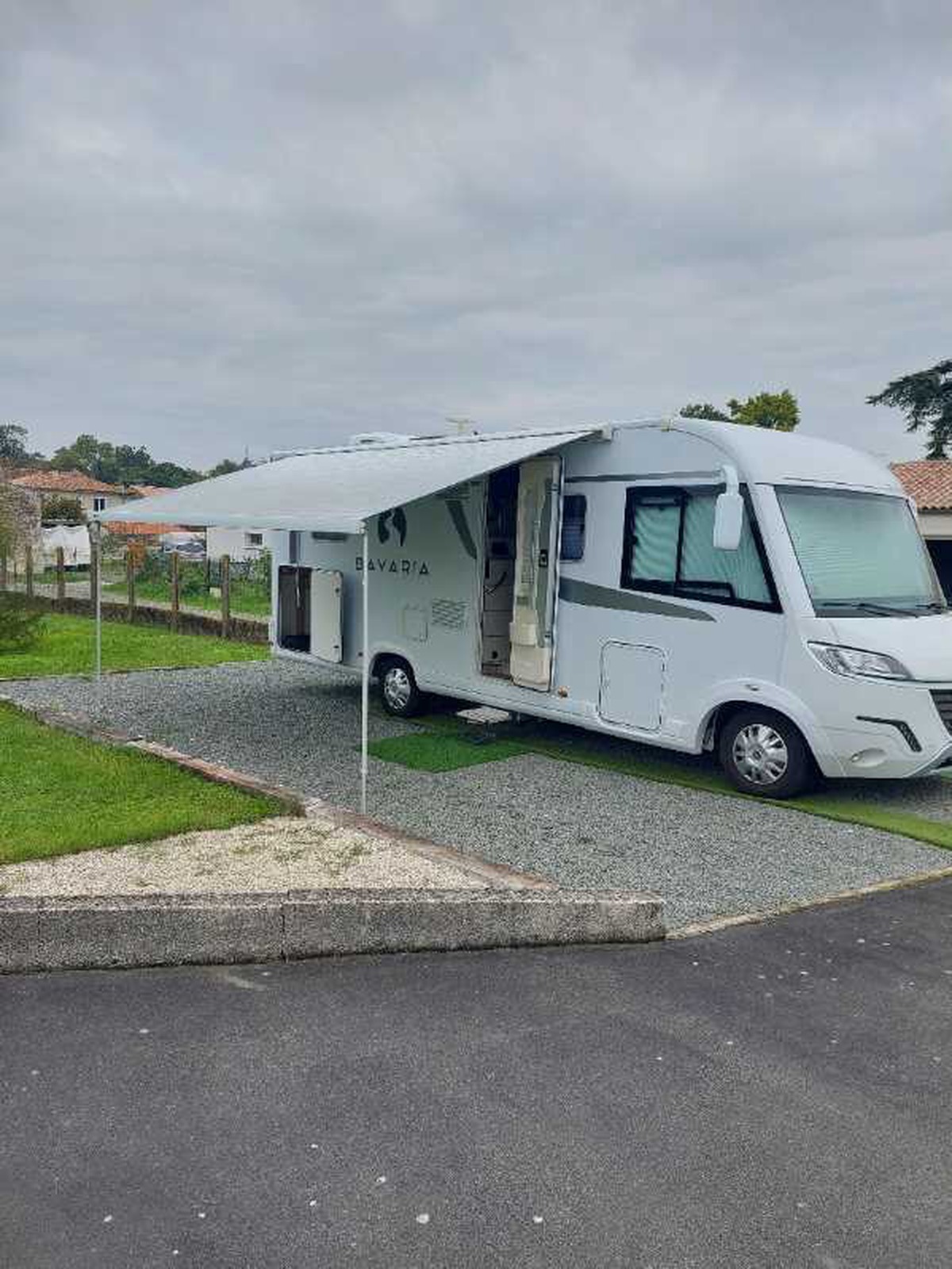 Fiat DUCATO BAVARIA 150 ch | Style | Attelage | Lit central et lit pavillon