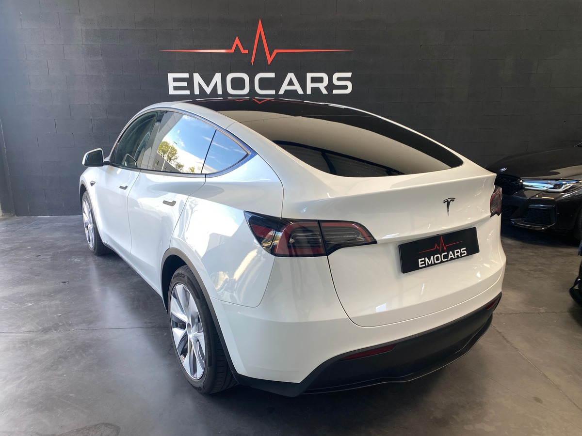 Tesla Model Y GRANDE AUTONOMIE 299