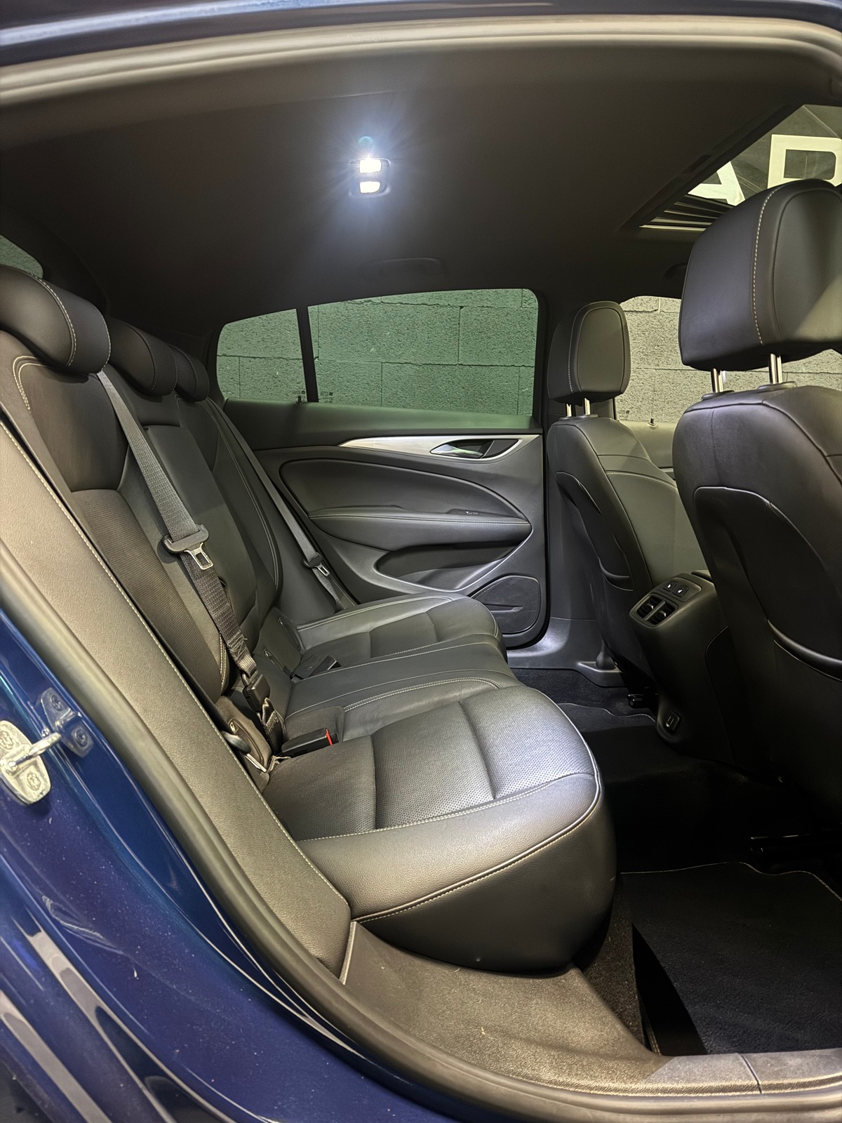 Opel Insignia 1.5 TURBO 165 OPC LINE