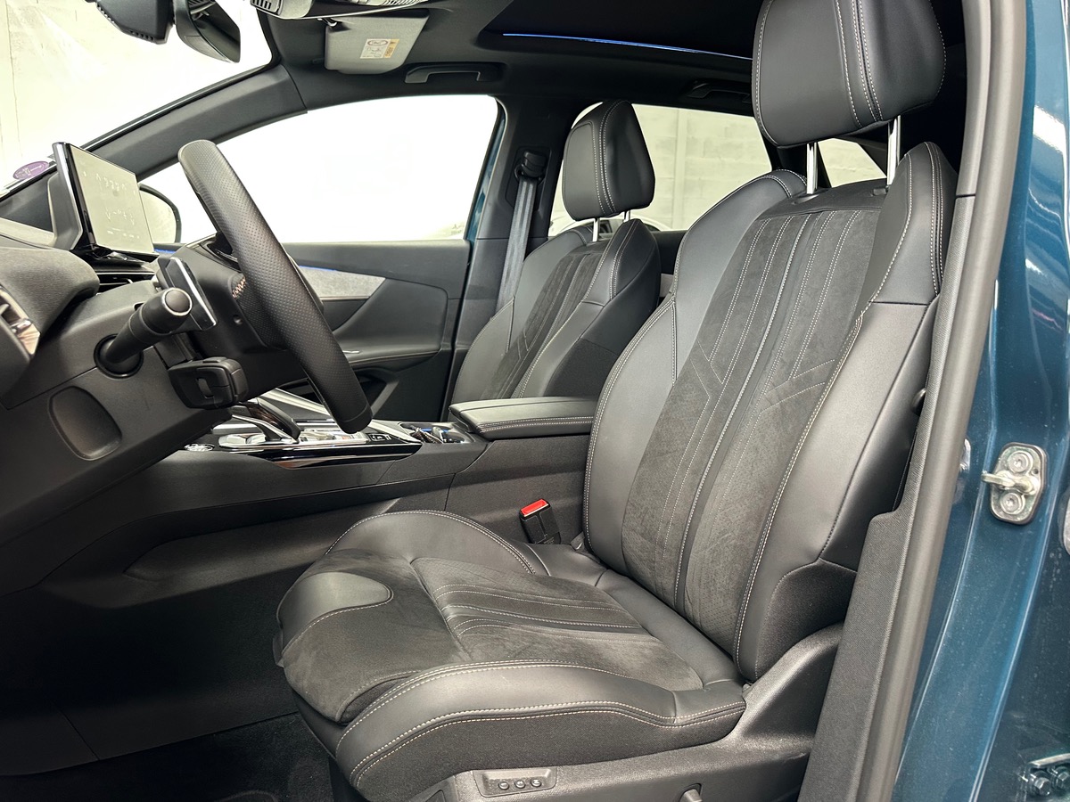 Peugeot 3008 1.6 PureTech 180ch S&S GT Pack EAT8
