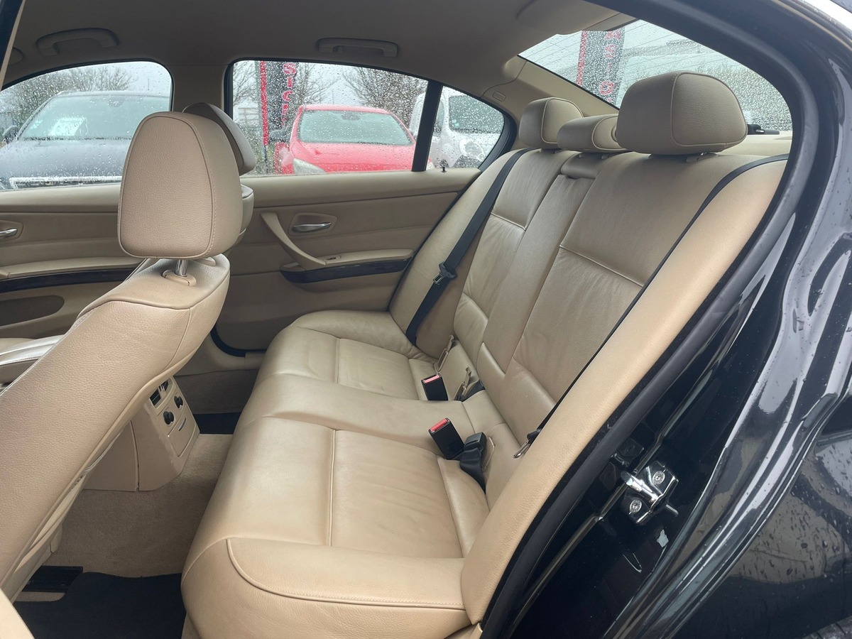 Bmw Série 3 325 i e90 218ch Pack Luxe BVM6