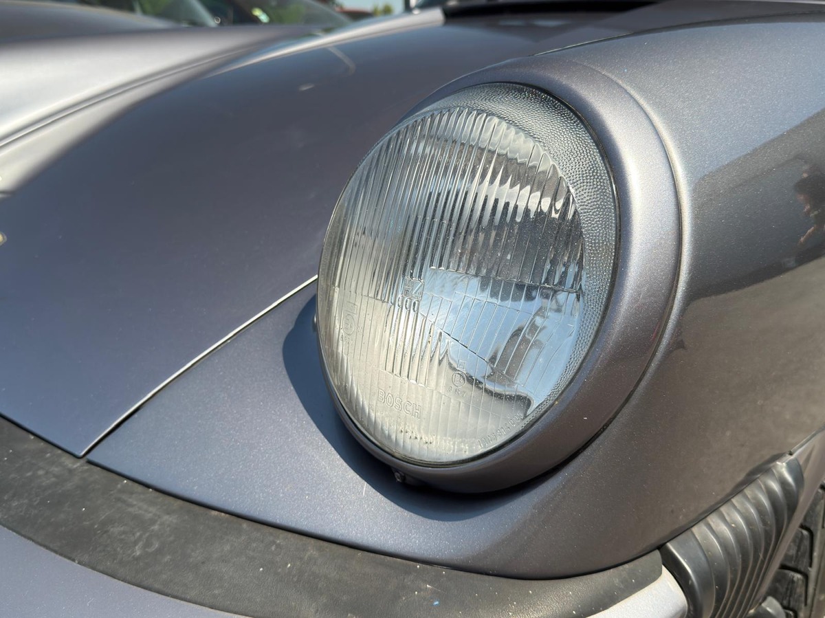 Porsche 911 SC 3.2 231ch Carrera