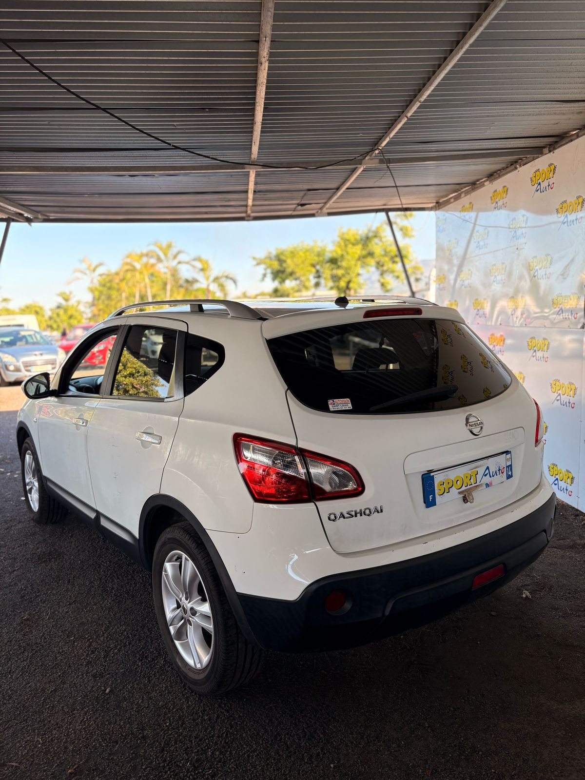 Nissan Qashqai 1.6 117CH SPORT AUTO X